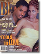 Black Elegance Cover